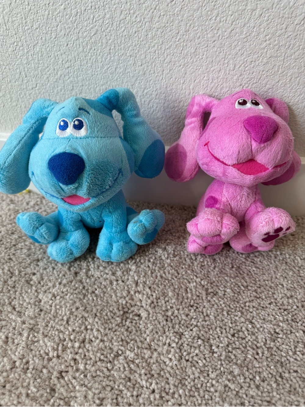Blues Clues Stuffies